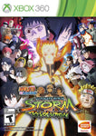 Naruto Shippuden Ultimate Ninja Storm Revolution 360 Used