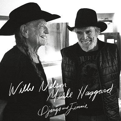 Willie Nelson & Merle Haggard - Django & Jimmie (2lp) Vinyl New