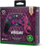 Xbox One Controller Wired Power A Tiny Tina's Wonderlands New