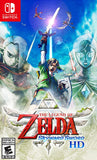 Legend Of Zelda Skyward Sword HD Switch Used