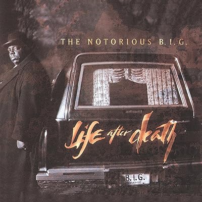 Notorious B.I.G. - Life After Death (3lp) Vinyl New