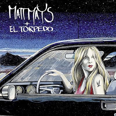 Matt Mays & El Torpedo - Matt Mays & El Torpedo Vinyl New