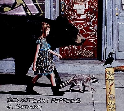 Red Hot Chili Peppers - The Getaway (2lp) Vinyl New