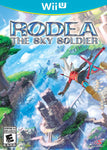Rodea The Sky Soldier Wii U Used