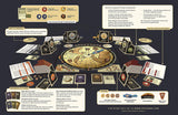 Dune A Game Of Conquest And Diplomacy Board Game New