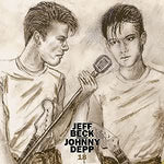Jeff Beck And Johnny Depp  - 18 (Gold) Vinyl New