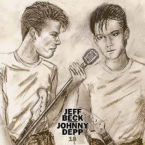 Jeff Beck And Johnny Depp  - 18 (Gold) Vinyl New