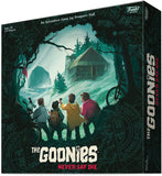 Goonies Never Say Die Board Game New