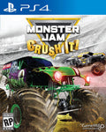 Monster Jam Crush It PS4 Used