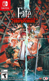 Fate Samurai Remnant Switch Used