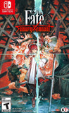 Fate Samurai Remnant Switch New
