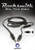Rocksmith Tone Cable USB New