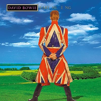 David Bowie - Earthling (2021 Remaster) Vinyl New