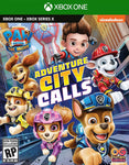 Paw Patrol The Movie Adventure City Calls Xbox Series X Xbox One New