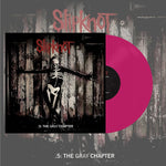 Slipknot - .5 The Gray Chapter (2lp Pink) Vinyl New