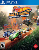 Hot Wheels Unleashed 2 Turbocharged PS4 Used