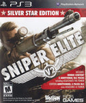 Sniper Elite V2 Silver Star Edition PS3 Used