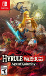 Hyrule Warriors Age Of Calamity Switch Used