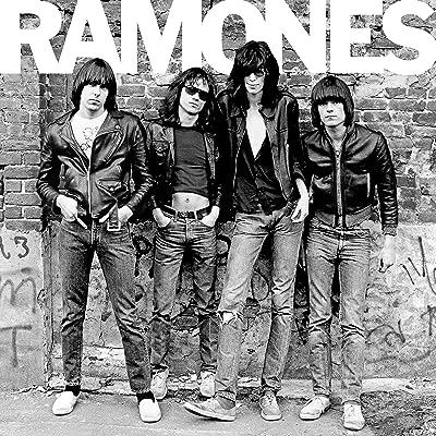 Ramones - Ramones (Remastered) Vinyl New