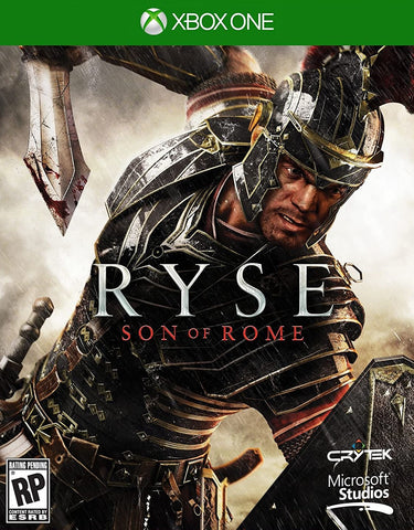 Ryse Son Of Rome Xbox One Used