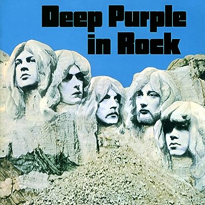 Deep Purple - In Rock Vinyl New