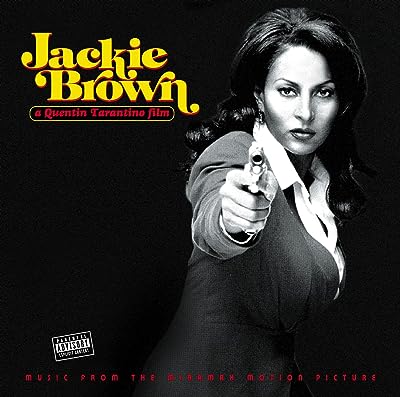 Various Artists - Jackie Brown Vinyl New