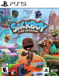 Sackboy A Big Adventure PS5 New