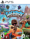 Sackboy A Big Adventure PS5 Used