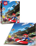 Super Mario Kart 1000 Piece Puzzle New