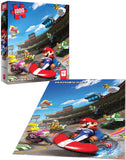 Super Mario Kart 1000 Piece Puzzle New