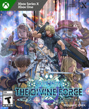 Star Ocean The Divine Force Xbox Series X Xbox One New