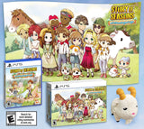 Story Of Seasons A Wonderful Life Premium Edition PS5 New