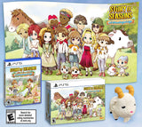 Story Of Seasons A Wonderful Life Premium Edition PS5 Used