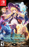 Little Witch Nobeta Switch New