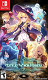Little Witch Nobeta Switch Used
