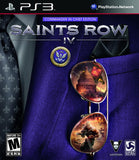 Saints Row IV PS3 Used