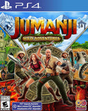 Jumanji Wild Adventures PS4 Used