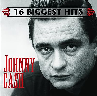 Johnny Cash - 16 Biggest Hits Vinyl New