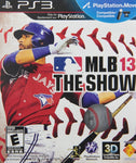 MLB 13 The Show PS3 Used