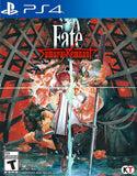 Fate Samurai Remnant PS4 Used