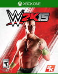 WWE 2K15 Xbox One Used