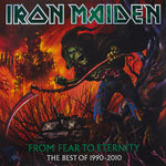 Iron Maiden - From Fear To Eternity (3lp Picture Disc) Vinyl New