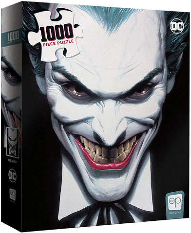 The Joker Clown Prince Of Crime 1000 Piece Puzzle