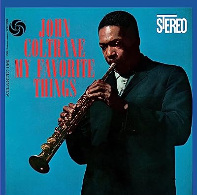 John Coltrane - My Favorite Things Vinyl New