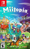 Miitopia Switch Used