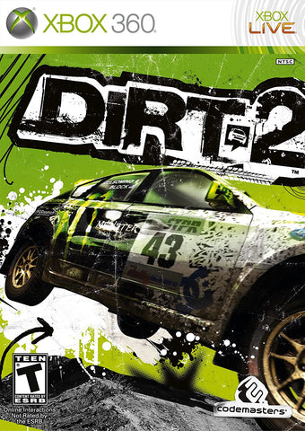 Dirt 2 360 Used