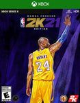 NBA 2K21 Mamba Forever Edition Xbox Series X New