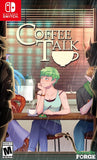 Coffee Talk Single Shot Edition Switch New