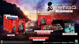 Alfred Hitchcock Vertigo Limited Edition PS4 Used