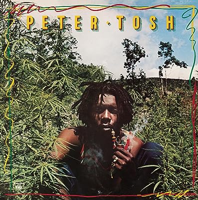 Peter Tosh - Legalize It Vinyl New